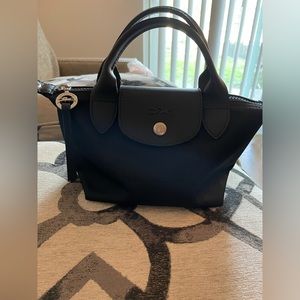 Mini Longchamp Lepliage Crossbody